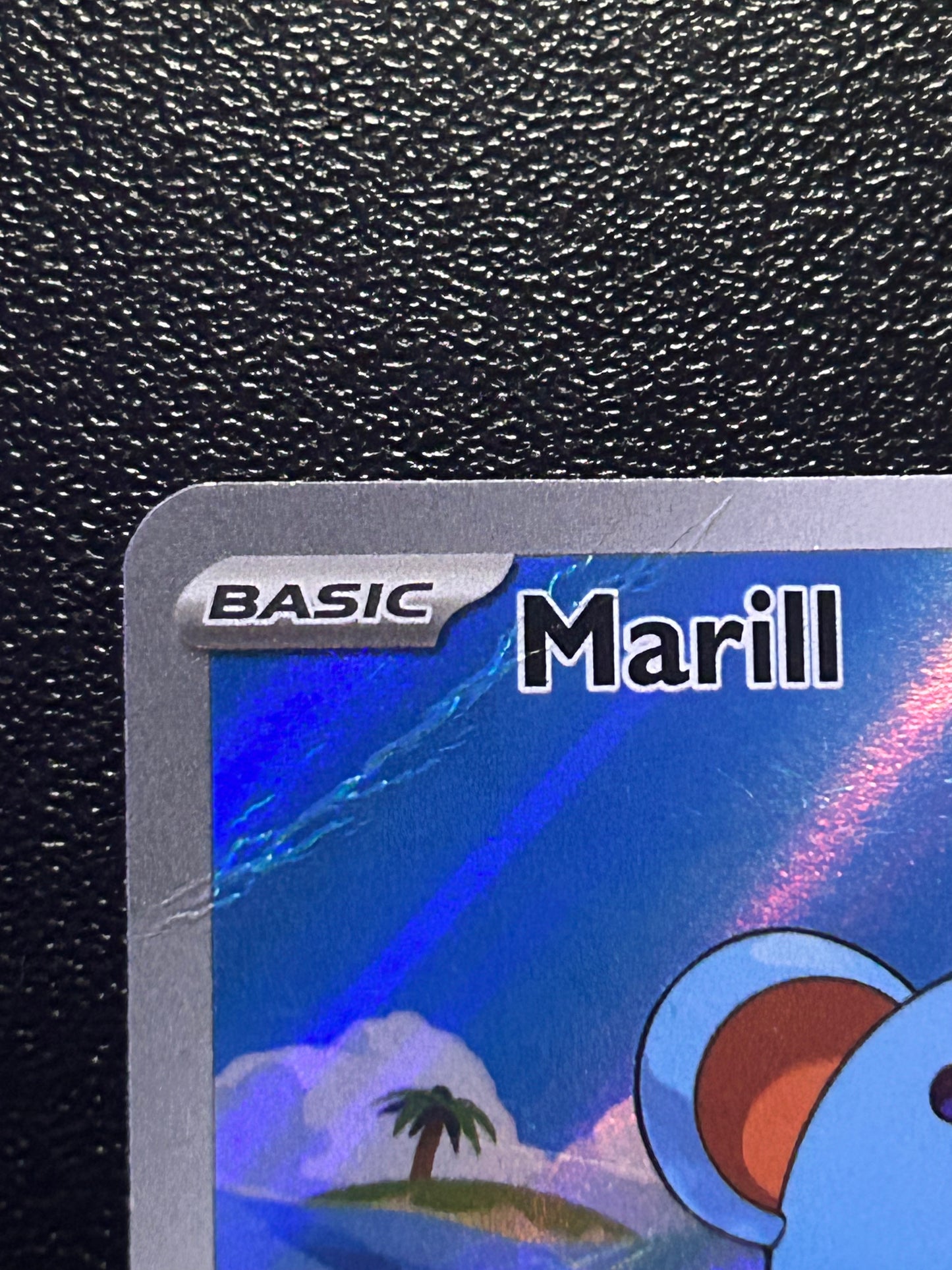 Marill (IR - Full Art) - SV Paldea Evolved 204/193 (Moderately Played)